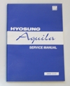 workshop manual gv 650 hyosung