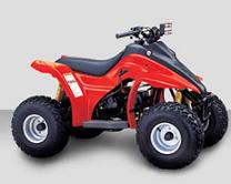 hyosung atv