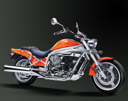 Hyosung GV650 Cruiser Motorcycle