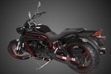 hyosung gv650 limited edition