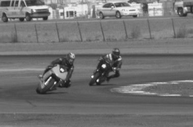 hyosung trackday firebird raceway