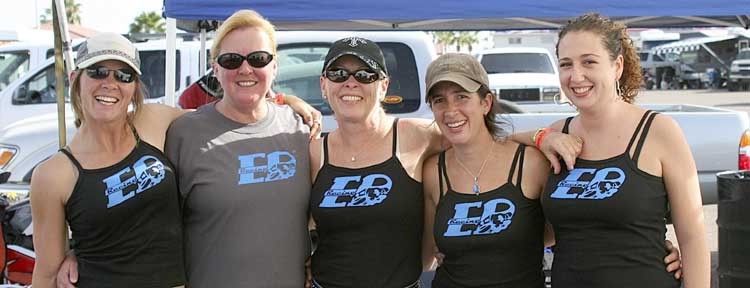 ep racing girls