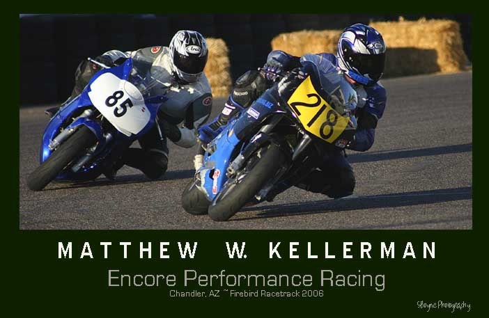 ep racing matt kellerman