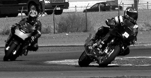 hyosung racing trackday firebird raceway