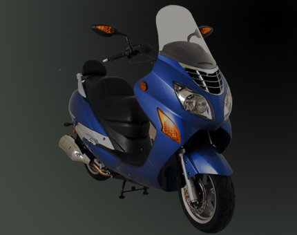 ms3-250 scooter