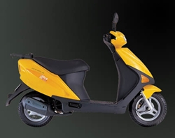 hyosung sd50 sense scooter