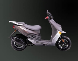 sf rally 50 scooter