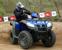 kymco atv