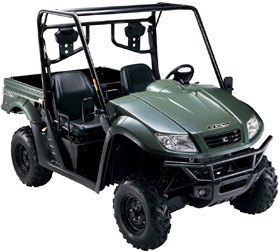 kymco uxv utv