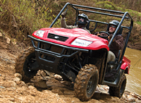 kymco utv