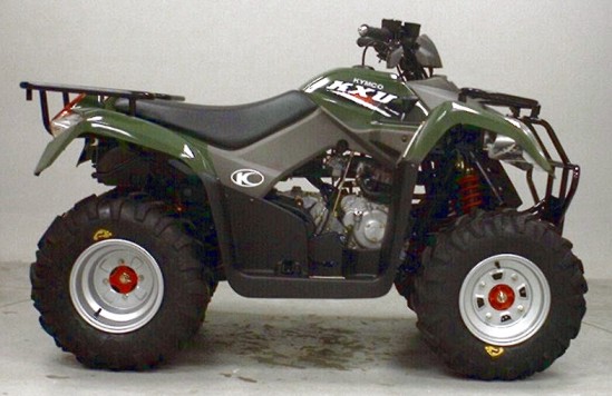 kymco quad