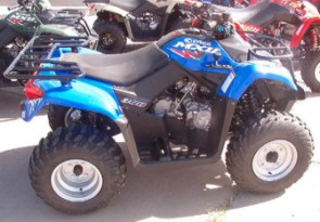 kymco 300 atv