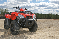 kymco atv