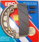 kymco brake shoes pads