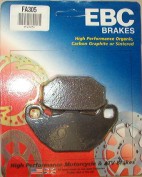 kymco scooter brake pads