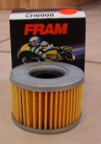 fram oil filter