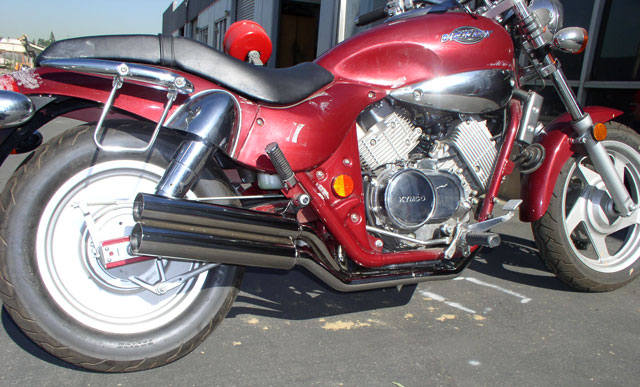 venox mufflers