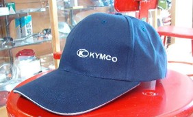 kymco hat blue
