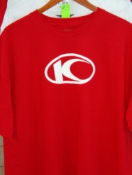 t shirt front