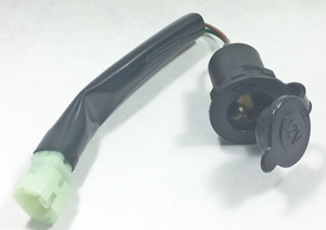 12v accessory plug kymco atv