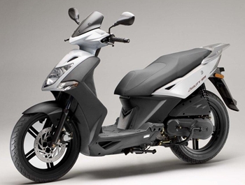 Kymco Agility 125 City R16