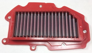 kymco movie bmc air filter k&n