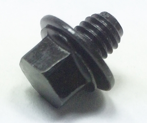 kymco bolt 6 x 8 mm with washer