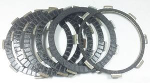 venox quannon clutch plates