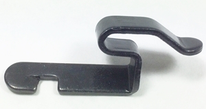 Kymco helmet hook