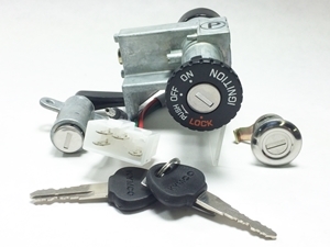 Super 9 Ignition Switch 