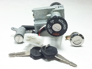 Super 9 Ignition Switch