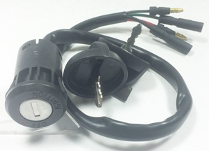 Mxer 150 ignition switch