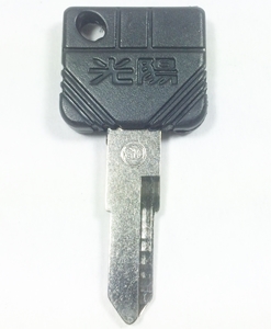 kymco scooter key blank