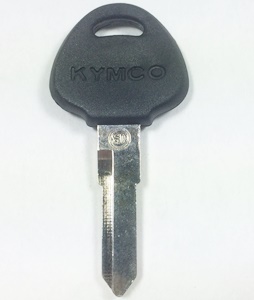 kymco people key blank