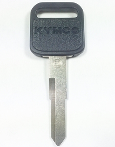 kymco key blank