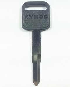 kymco scooter key blank