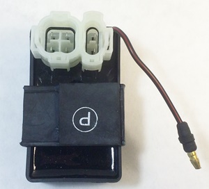 kymco scooter light control module