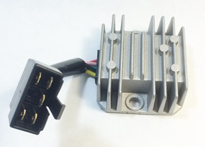 kymco scooter regulator rectifier