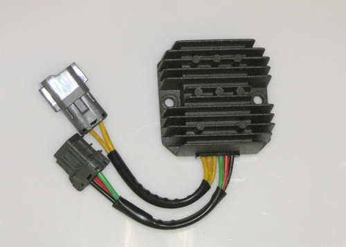 mongoose regulator rectifier kymco parts