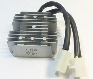 kymco scooter regulator rectifier