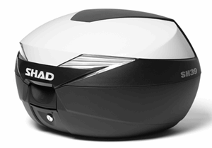 shad sh39 top box white