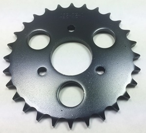 mongoose sprocket rear