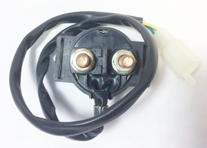 agility starter relay solenoid kymco parts
