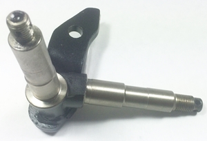 mongoose steering shaft