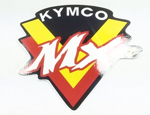 Mxer decal