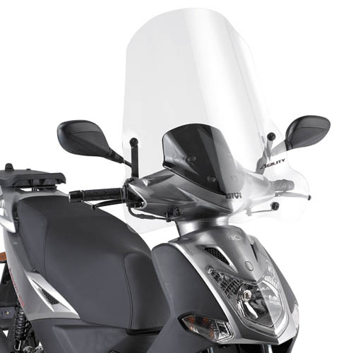 Givi shield - Kymco Agility