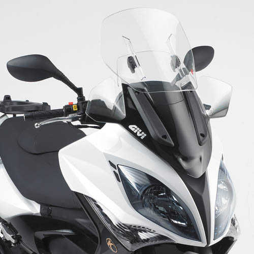 Givi Screen - Airflow - Xciting