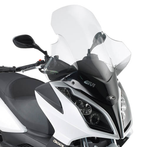 Givi Screen - Kymco Downtown