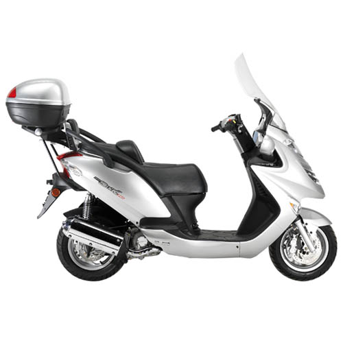 Givi Screen - Grand Vista / Grand Dink Kymco