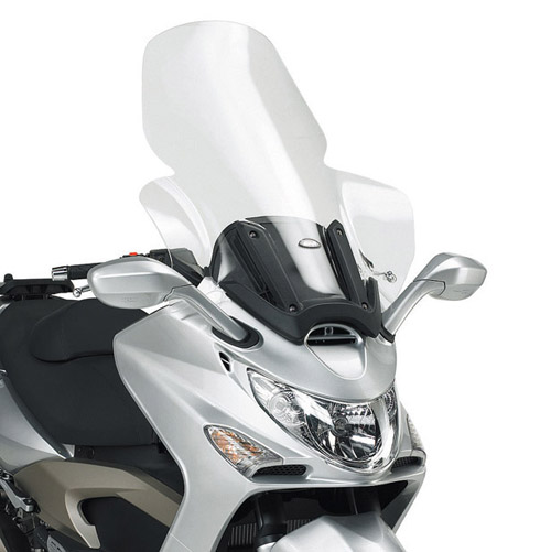 Givi Screen - Kymco Xciting